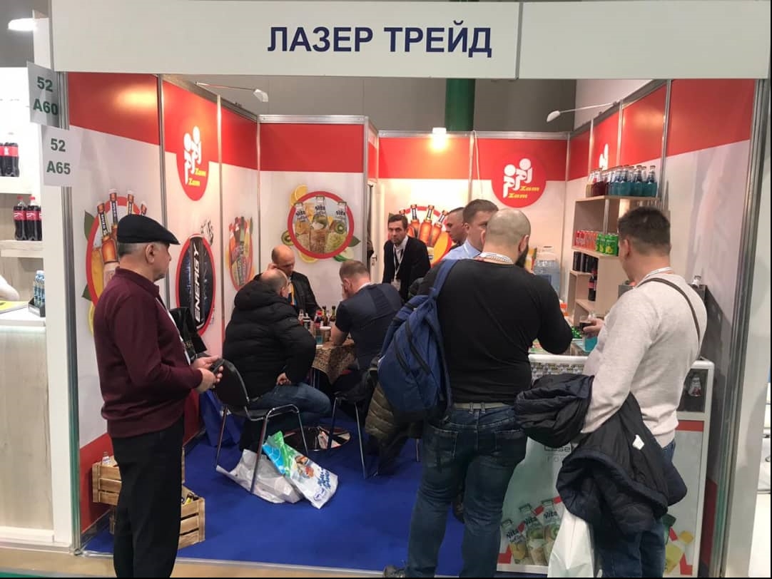 زمزم ایران در نمایشگاه پراد اکسپو روسیه