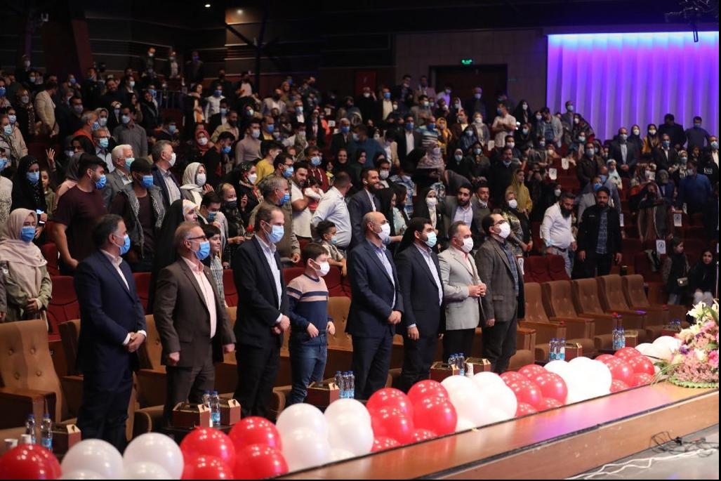 جشن بزرگ خانواده زمزم به مناسبت میلاد نبی مکرم اسلام(ص)