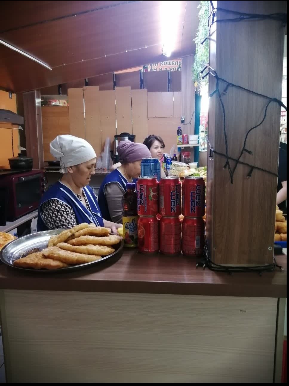 نوشیدنی ایرانی که مورد اقبال عمومی قزاقزستانی‌ها قرار گرفت!/ غول نوشابه سازی ایران در قزاقستان