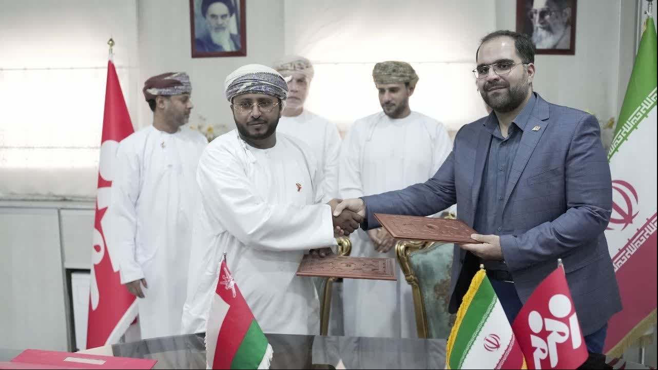 آغاز فرایند تولید فراسرزمینی محصولات شرکت زمزم ایران در عمان