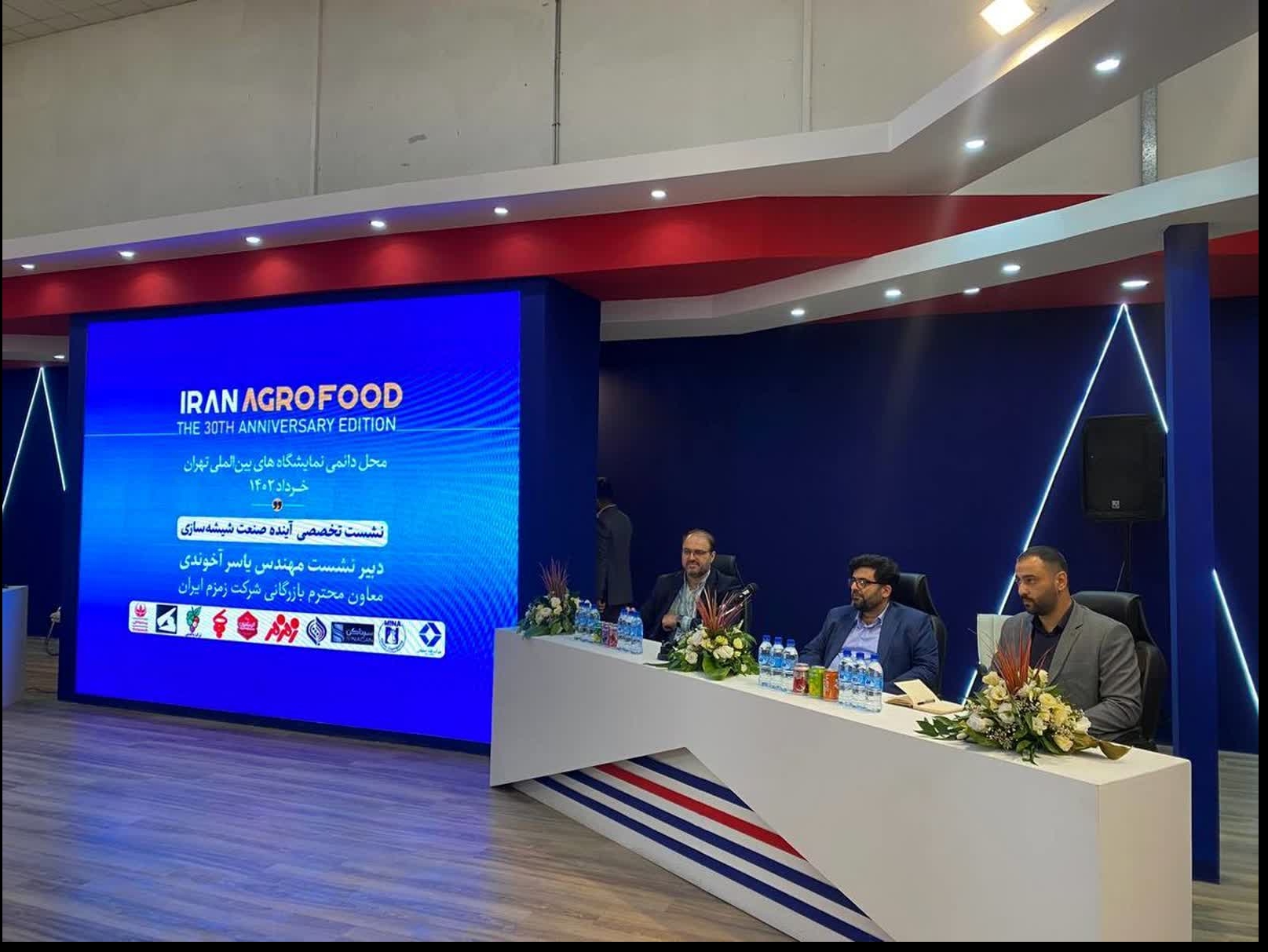 ​صنعت شیشه‌سازی، متضرر از تورم و ناترازی انرژی