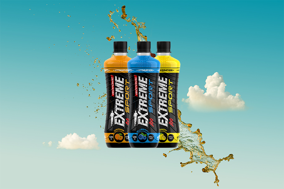 تولید نوشیدنی سودمند ورزشی زمزم