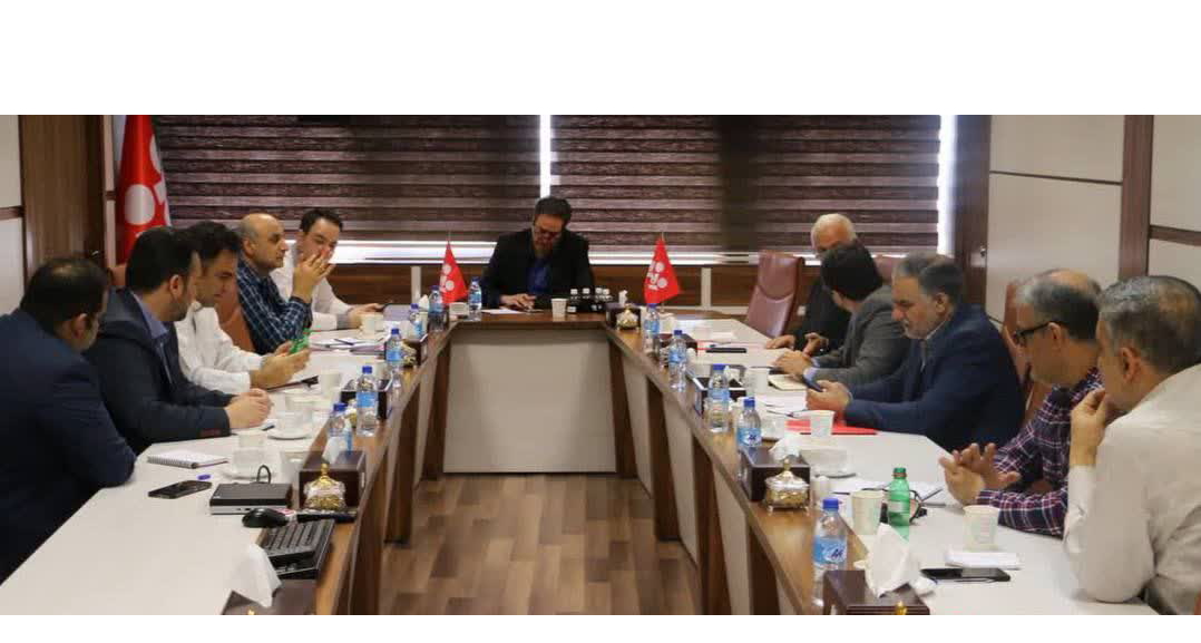 برگزاری جلسه شورای معاونین دوره جدید:تحولات توسعه‌ای زمزم تسریع خواهد شد