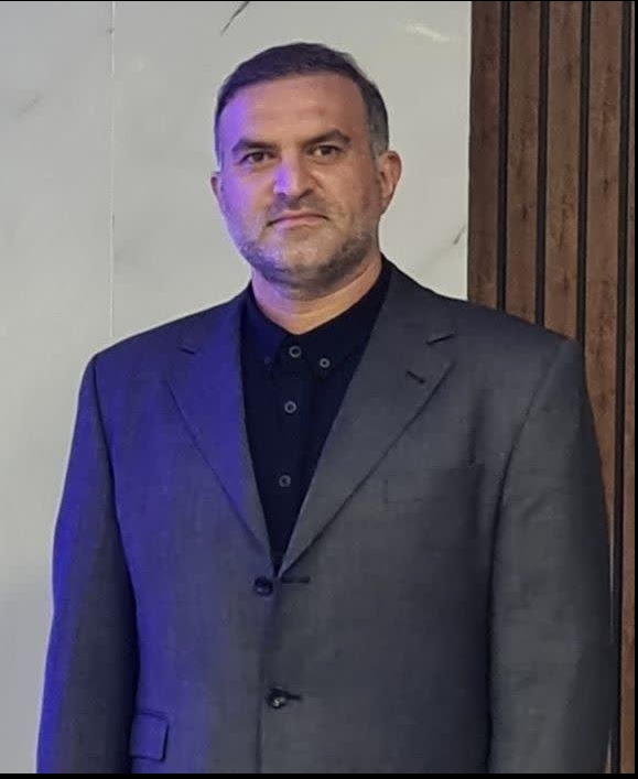 انتصاب امیرشایان رمضان پناهی به عنوان سرپرست مدیریت تولید شرکت زمزم ایران