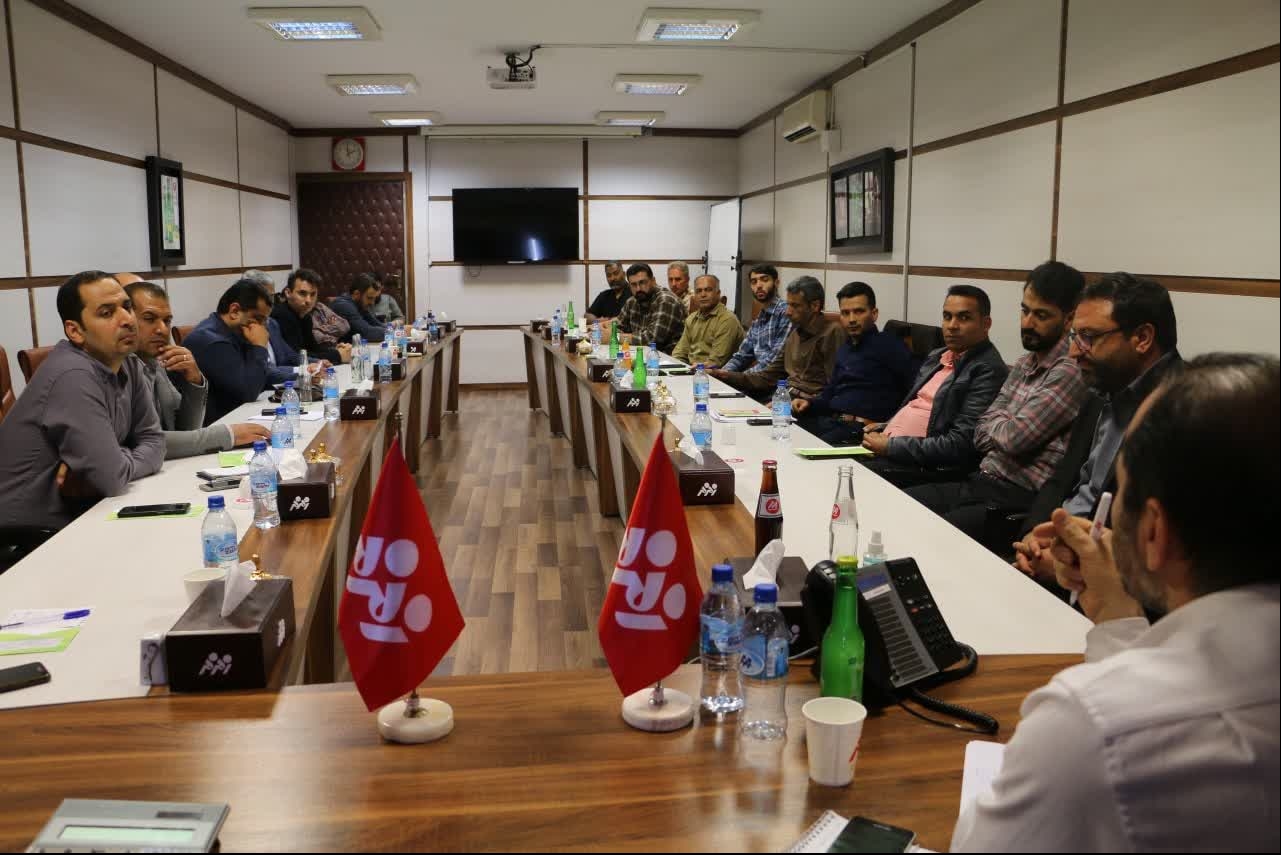 برگزاری نشست سرپرستان انبارهای زمزم ایران