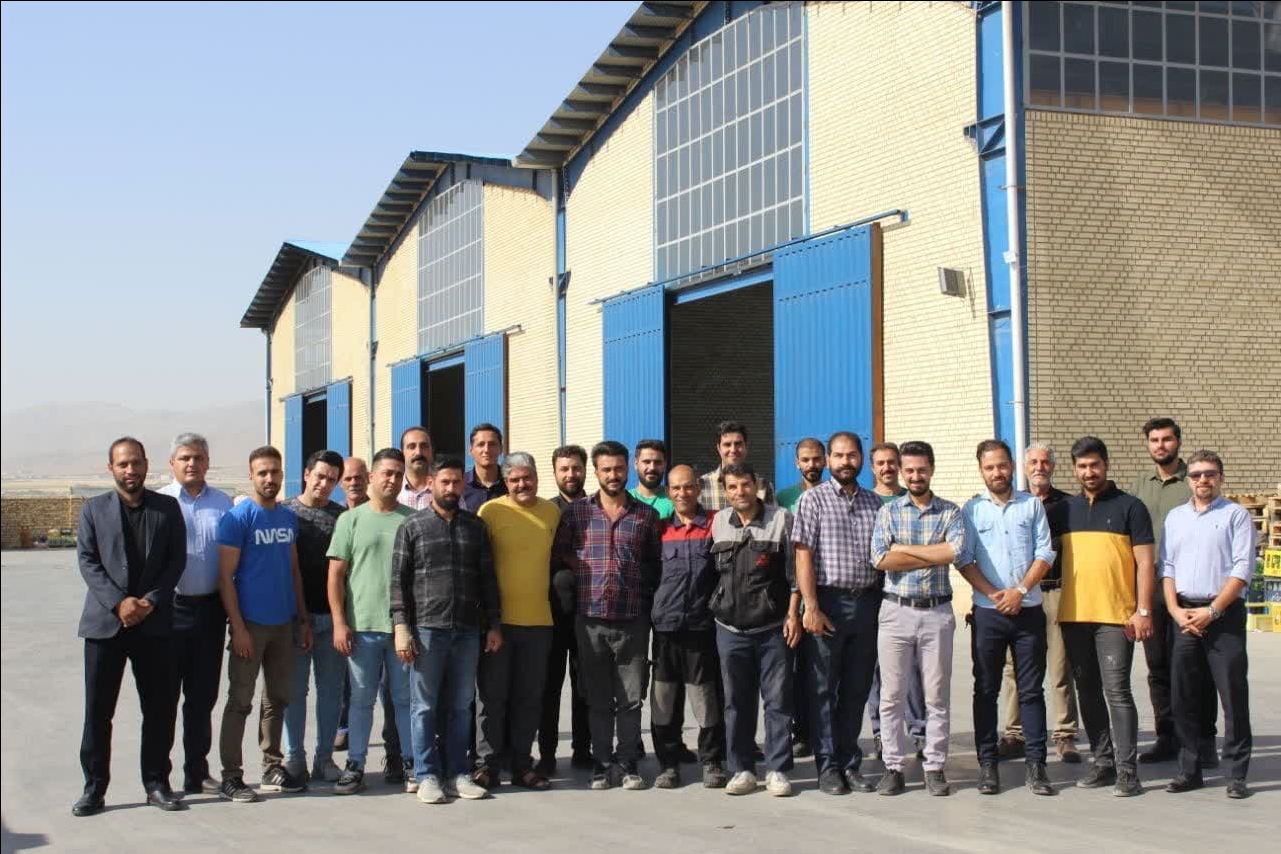 شعبه اراک زمزم ایران یک‌ساله شد