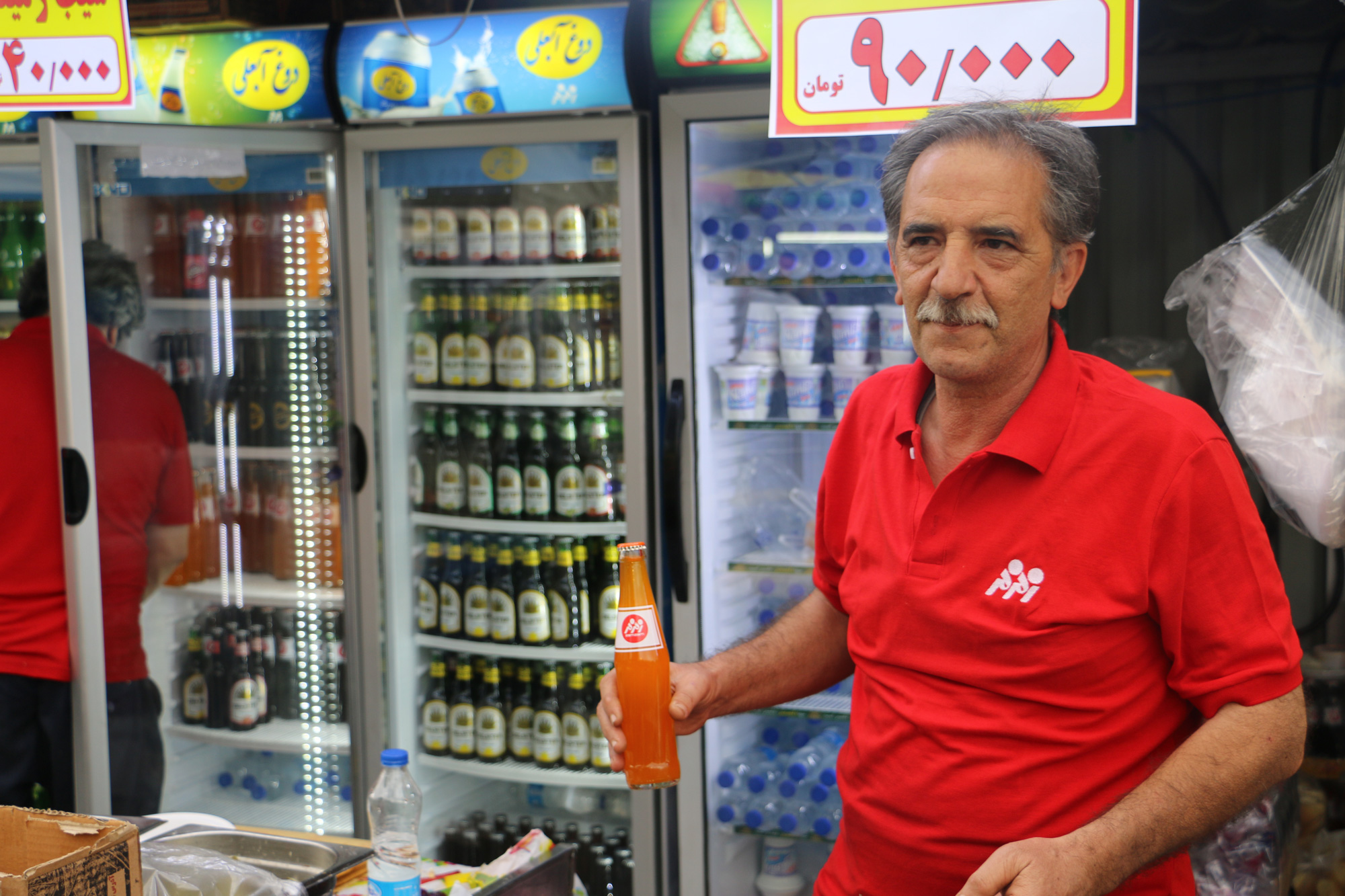 افزایش فروش با تجهیز فروشگاه‌ها به یخچال