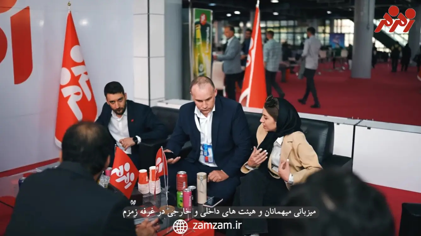 برگزاری مذاکرات B2B نمایشگاه ایران اکسپو 2023