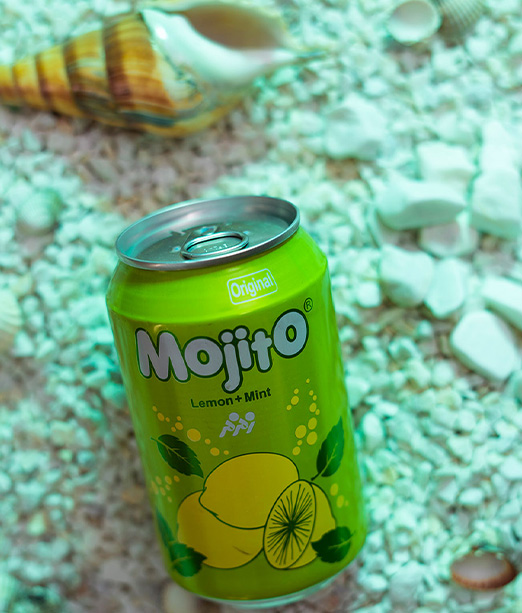 نوشیدنی موهیتو زمزم