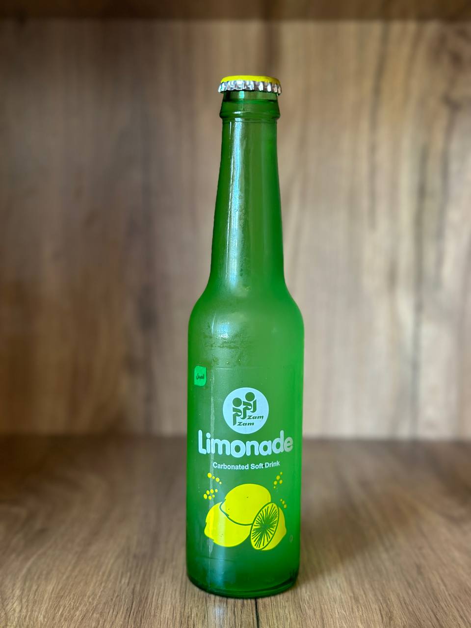 لیموناد اصل زمزم