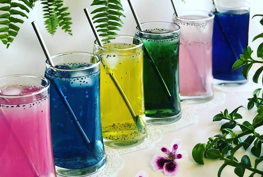 12 شربت خنک برای تابستان