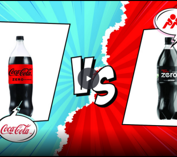 مستند نوشابه بدون قند کوکاکولا و زمزم زمزم ایران 360x320