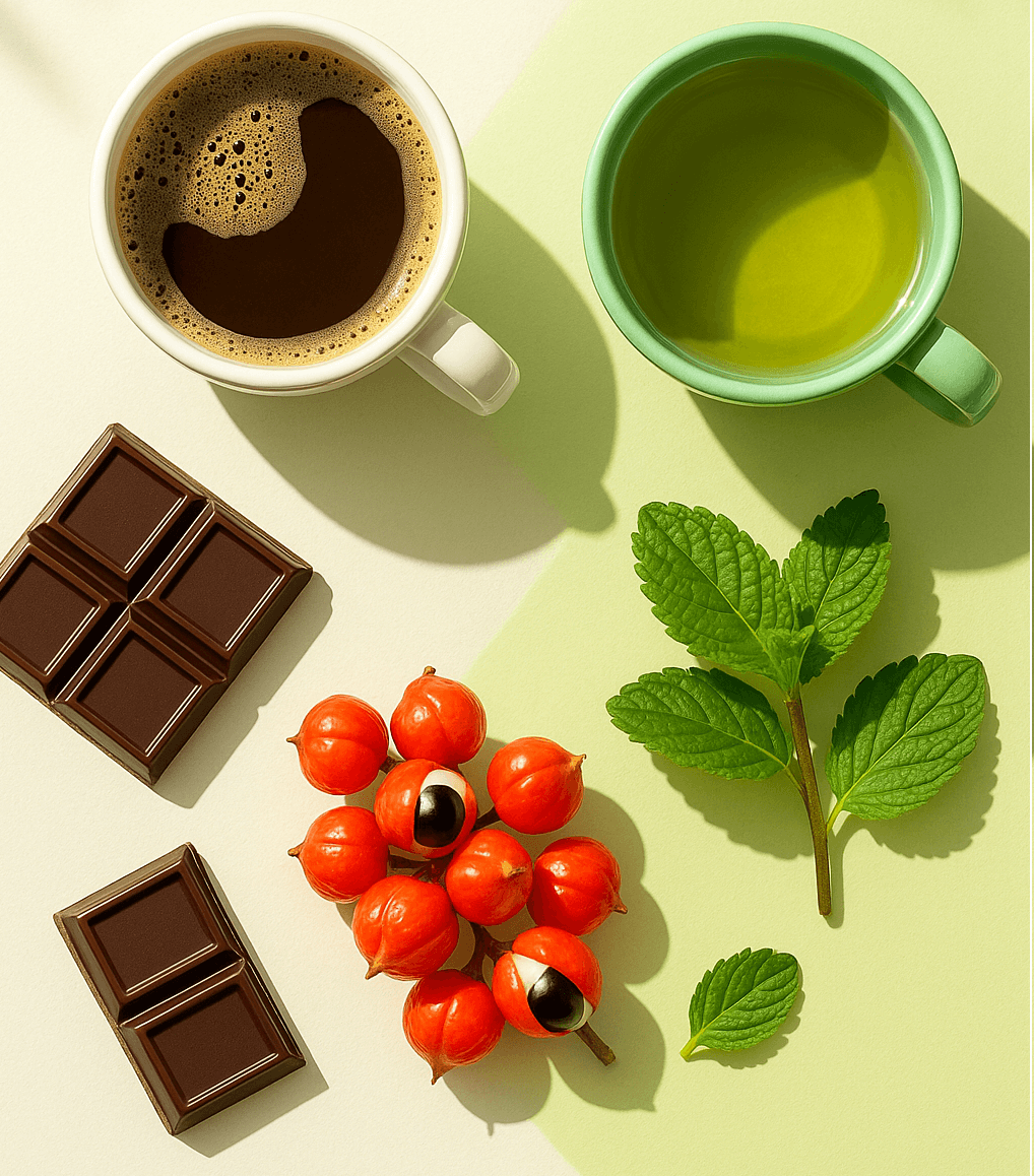 کافئین چیست وچه تاثیری روی بدن دارد؟