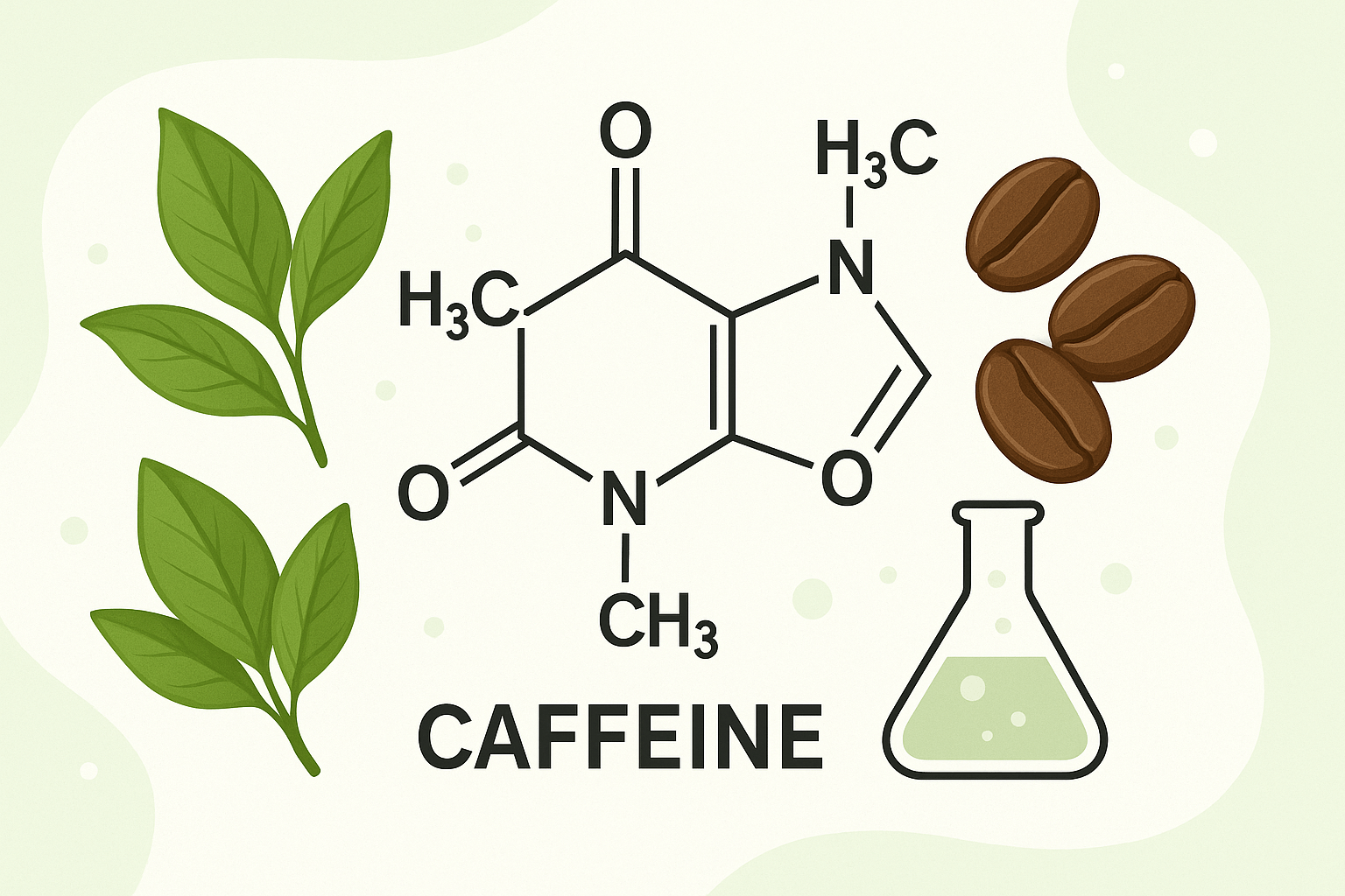 کافئین چیست؟