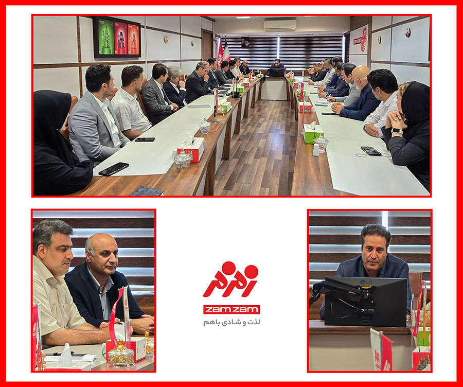 انتظارات از زمزم بالاست؛ برای رشد بیشتر همدل باشید