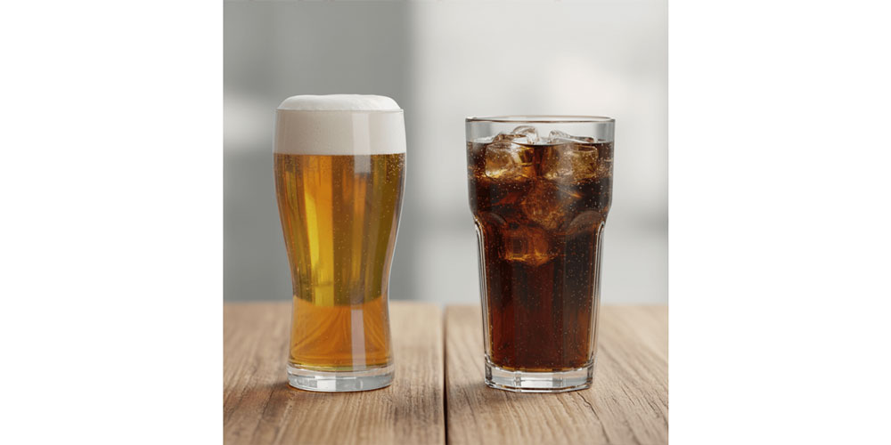 تفاوت دلستر با نوشابه