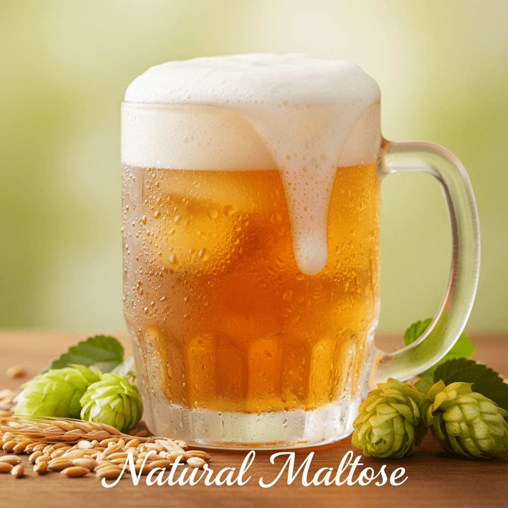 قند تلخ دلستر (مالت طبیعی)