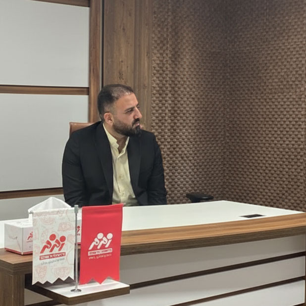 انتصاب مدیر حراست ستاد مرکزی زمزم ایران