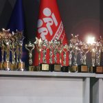 زمزم در مراسم «تجلیل از ۱۰۰ رستوران برتر ایران»