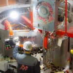 کارخانه تولید نوشابه زمزم در تبریز 12