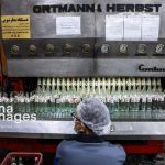 کارخانه تولید نوشابه زمزم در تبریز 46