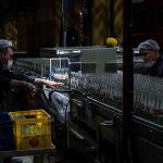 کارخانه تولید نوشابه زمزم در تبریز 53