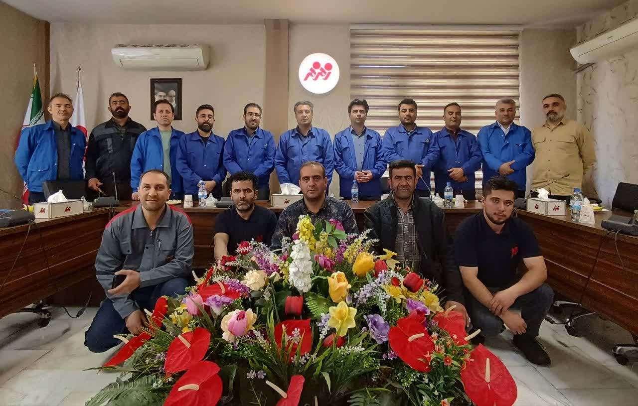 کارخانه تبریز